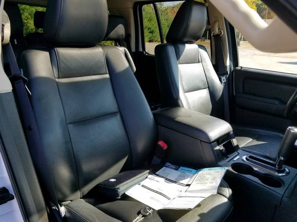 2010 Ford Explorer Limited 4X4 Fully Loaded One Owner V8 Navigation for sale in Chelmsford, MA – photo 18