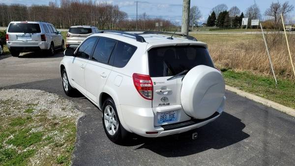 2011 Toyota RAV4 Ltd - - by dealer - vehicle for sale in Georgetown, KY – photo 15
