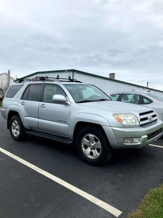 2005 Toyota 4Runner Limited Sport Utility 4D - cars & trucks - by... for sale in Lancaster, PA – photo 8
