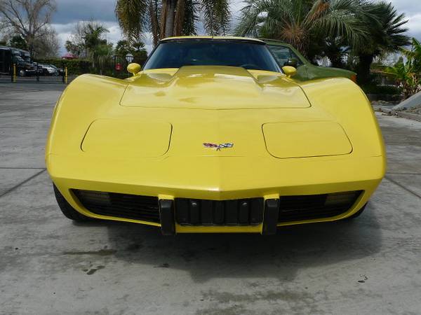 1977 Corvette coupe, low miles - - by dealer - vehicle for sale in Anaheim, CA – photo 6