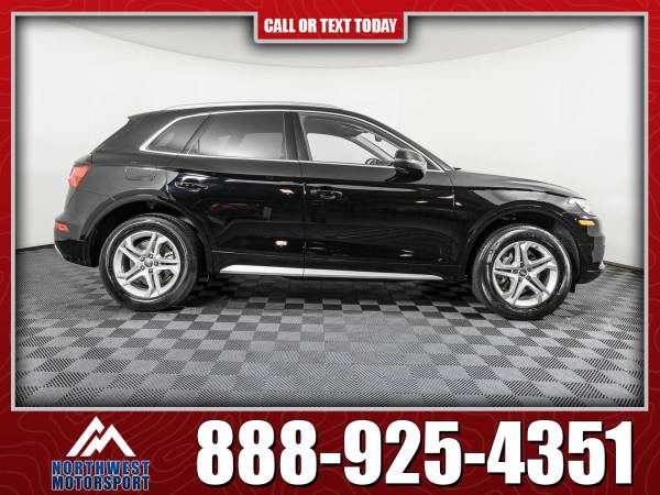 2019 Audi Q5 Premium AWD - - by dealer - vehicle for sale in Boise, ID – photo 4