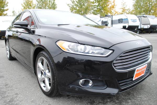 2016 Ford Fusion SE, Extra Clean!!! - cars & trucks - by dealer -... for sale in Anchorage, AK – photo 7