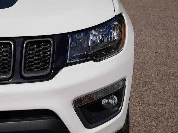 2018 Jeep Compass Trailhawk - - by dealer - vehicle for sale in Hudson, MN – photo 13