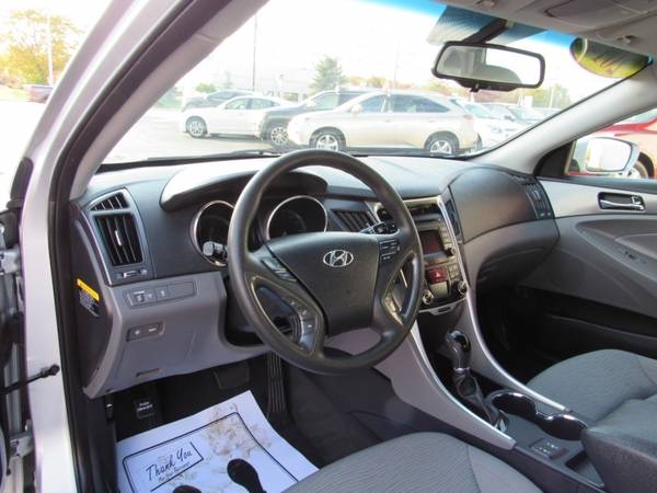 2014 Hyundai Sonata Hybrid - cars & trucks - by dealer - vehicle... for sale in Rockford, IL – photo 14