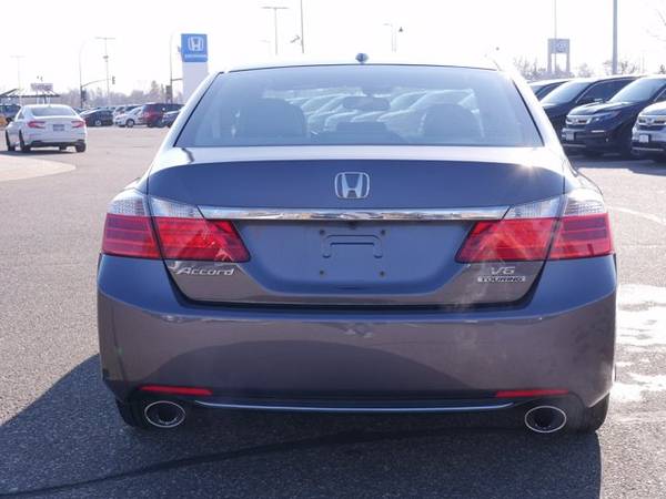 2013 Honda Accord Sdn Touring - cars & trucks - by dealer - vehicle... for sale in brooklyn center, MN – photo 10