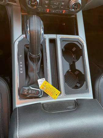2017 Ford F150 Lariat - cars & trucks - by dealer - vehicle... for sale in BELLE FOURCHE, SD – photo 15