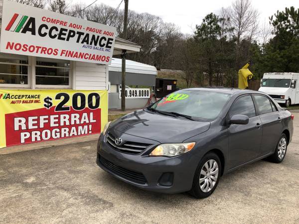 GAS SAVER, GREAT CONDITIONS! ACCEPTANCE AUTO SALES DOUG - cars & for sale in Douglasville, GA – photo 2