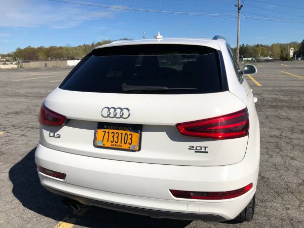 2015 Audi Q3 AWD Quattro-2500 Down payment - - by for sale in Syracuse, NY – photo 4