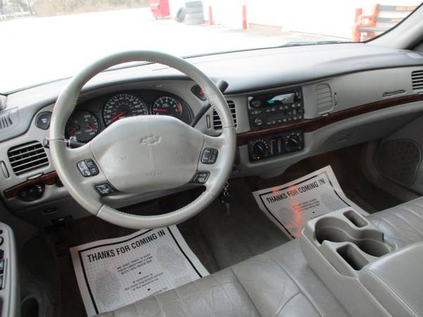 2004 Chevy Impala LS**Leather/Low Miles/88K**{www.dafarmer.com} -... for sale in CENTER POINT, IA – photo 7