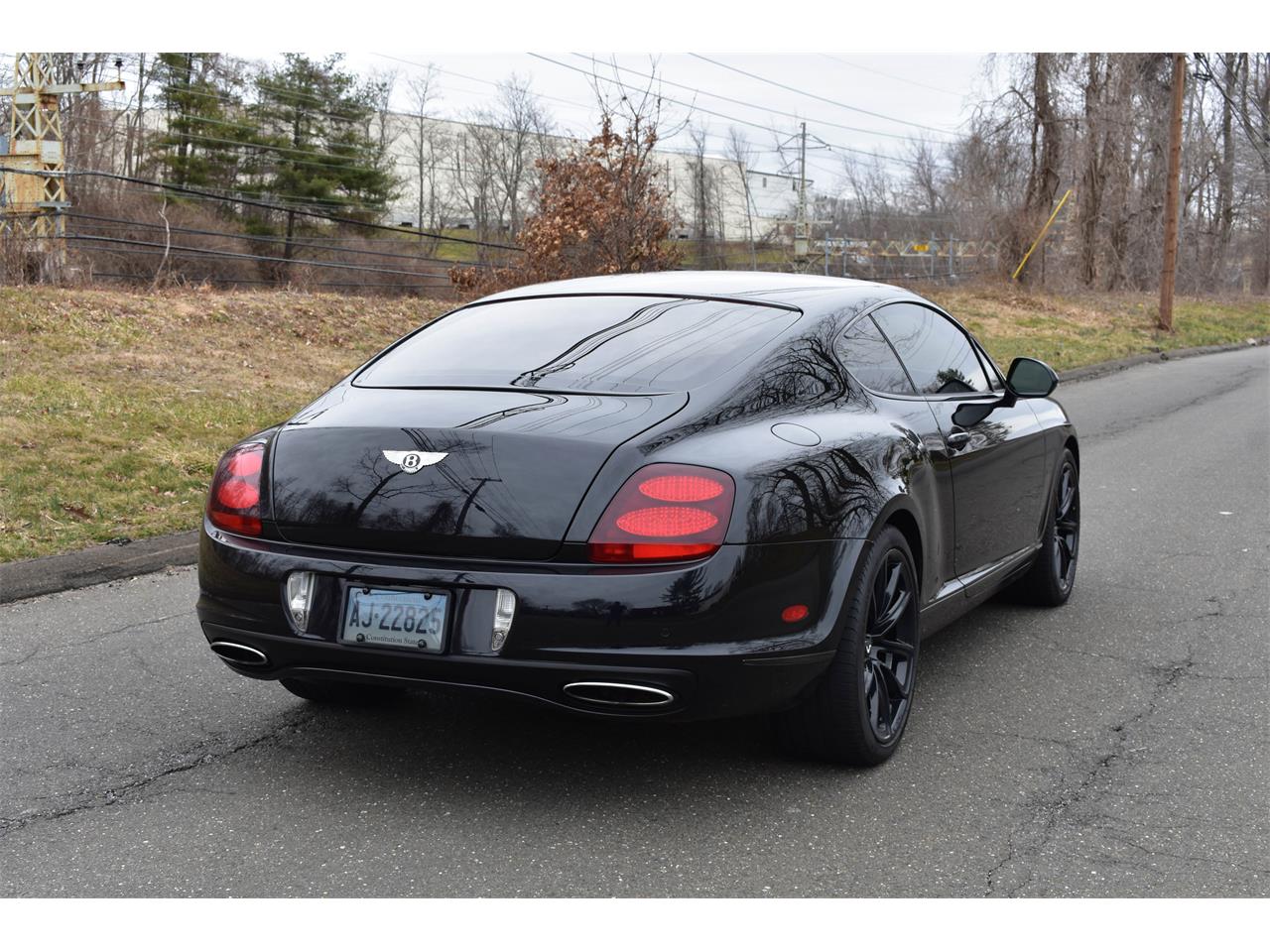 2011 Bentley Continental Supersports for sale in Orange, CT – photo 5