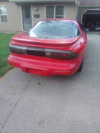 1993 Pontiac firebird roller for sale in Orland Park, IL – photo 3