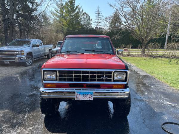 1986 Ford Bronco II for sale in Lake Forest, IL – photo 3