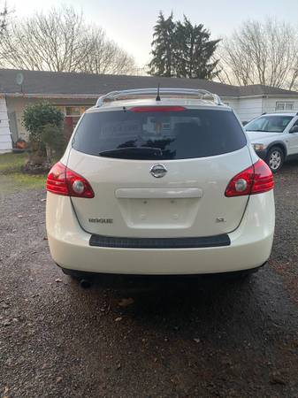 2009 Nissan Rogue SL 157K Miles - cars & trucks - by owner - vehicle... for sale in Keizer , OR – photo 3