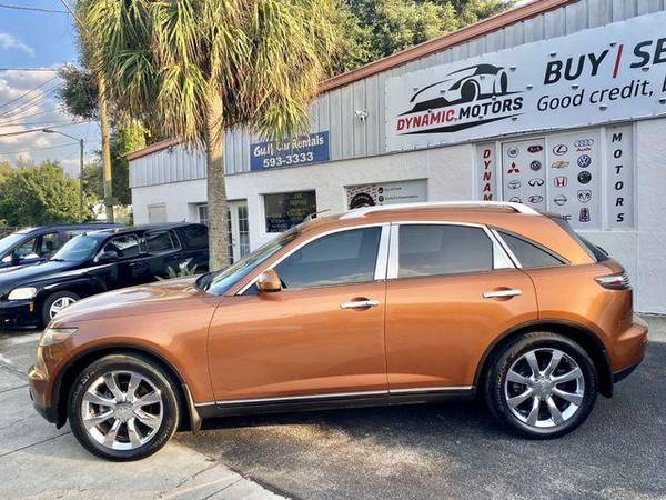 2005 INFINITI FX FX35 Sport Utility 4D CALL OR TEXT TODAY! - cars &... for sale in Clearwater, FL – photo 8