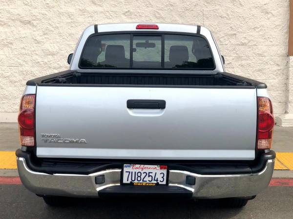2005 Toyota Tacoma Access 127 Manual (Natl) - TOP FOR YOUR for sale in Sacramento , CA – photo 5