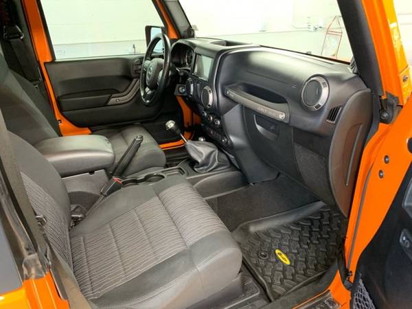 2012 JEEP WRANGLER SPORT for sale in Saint Louis, MO – photo 17