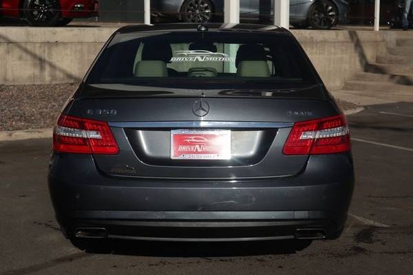 2013 Mercedes-Benz E 350 4MATIC Sedan 4D - cars & trucks - by dealer... for sale in Greeley, CO – photo 14