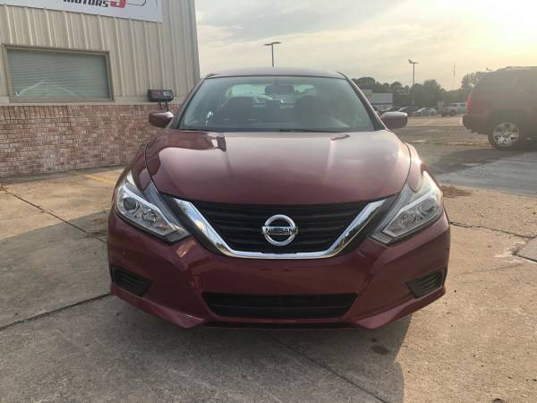 2016 Nissan Altima - cars & trucks - by dealer - vehicle automotive... for sale in Conway, AR – photo 2