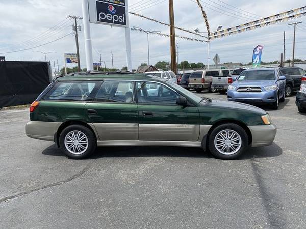 2002 Subaru Outback Wagon w/ All-weather Package Financing Available... for sale in Billings, MT – photo 7