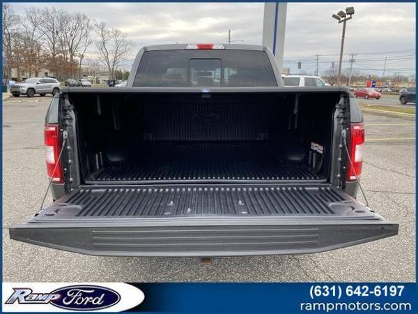 2018 Ford F-150 XL 4WD SuperCrew 5 5 Box Pickup for sale in PORT JEFFERSON STATION, NY – photo 6