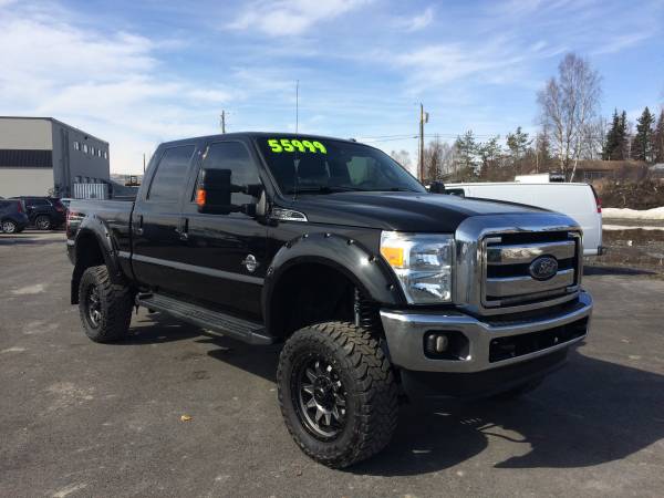2016 Ford F-350 Lariat/6 7L Diesel Turbocharger for sale in Anchorage, AK – photo 3