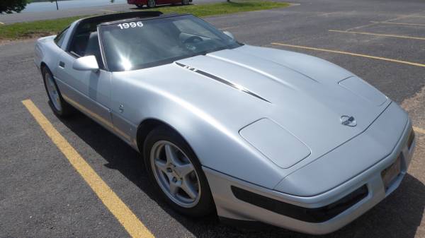 1996 Corvette Collector Edition for sale in Point Lookout, MO – photo 5