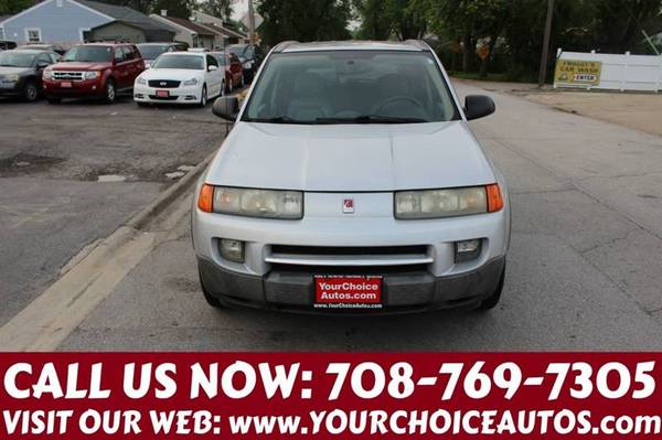 2004 *SATURN *VUE 1OWNER LEATHER CD KEYLES ALLOY GOOD TIRES 831691 for sale in posen, IL – photo 2
