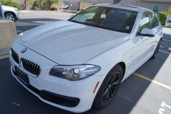 2014 BMW 5 Series 528i 50K MILES LOADED WARRANTY FINANCING AVAILABLE for sale in Carmichael, CA – photo 3