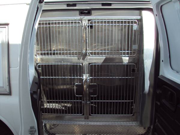 2009 GMC Savana Cargo Van AWD 1500 Dual Cargo Doors for sale in Other, CT – photo 9