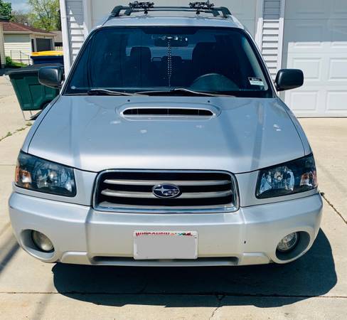 2004 Subaru Forester XT Automatic for sale in milwaukee, WI – photo 9