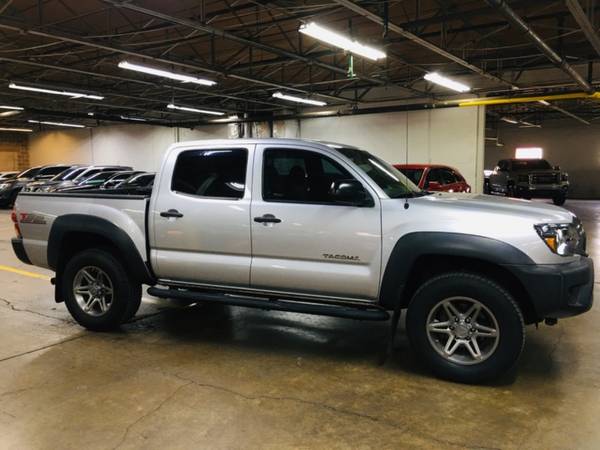 2013 Toyota Tacoma 2WD Double Cab V6 AT PreRunner No Proof of... for sale in Dallas, TX – photo 6