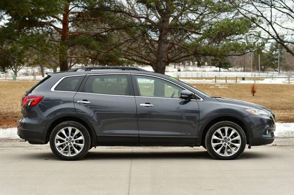 2014 Mazda CX-9 Grand Touring AWD 4dr SUV 58,384 Miles - cars &... for sale in Omaha, NE – photo 8