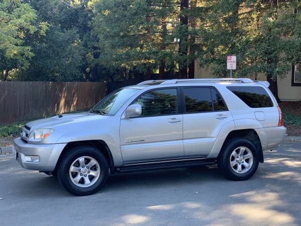 2004 Toyota 4Runner - 4WD - Financing Available for sale in Santa Clara, CA – photo 3