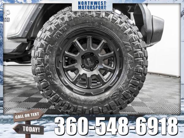 Lifted 2019 *Jeep Wrangler* Unlimited Sport 4x4 - cars & trucks - by... for sale in Marysville, WA – photo 8
