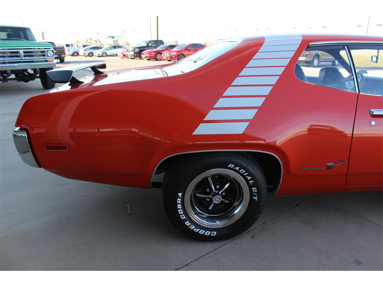 1972 Plymouth Road Runner for sale in Fort Worth, TX – photo 34