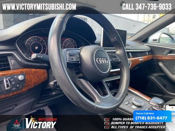 2017 Audi A4 2.0T Prestige - Call/Text - cars & trucks - by dealer -... for sale in Bronx, NY – photo 13