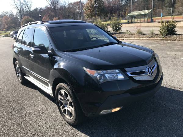 2007 Acura MDX with Navigation - cars & trucks - by owner - vehicle... for sale in Norcross, GA – photo 2