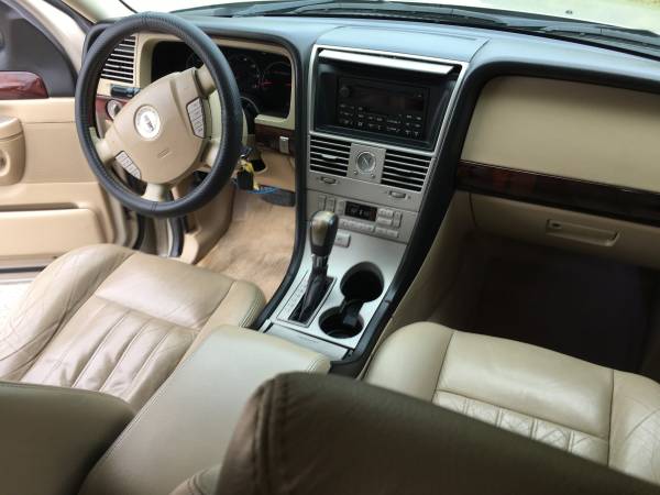 2005 LINCOLN AVIATOR *ONLY 49K MILES *CLEAN TITLE *4.6L *3RD ROW -... for sale in Port Saint Lucie, FL – photo 14
