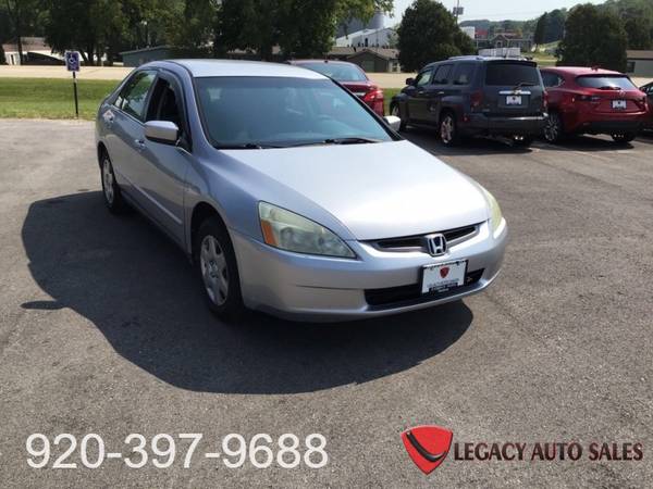 2005 HONDA ACCORD LX - cars & trucks - by dealer - vehicle... for sale in Jefferson, WI – photo 7