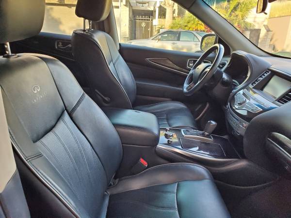 Used 2013 Infiniti JX35 - cars & trucks - by owner - vehicle... for sale in Santa Monica, CA – photo 7