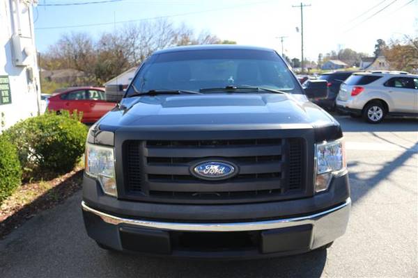 2009 FORD F150, CLEAN TITLE, LOW MILES, DRIVES GOOD - cars & trucks... for sale in Graham, NC – photo 2