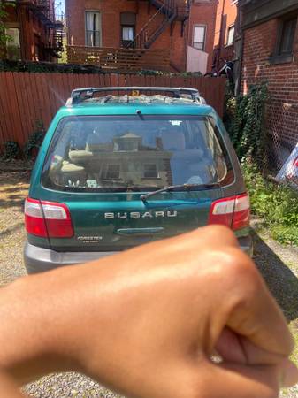 Suburau Forester for sale in Pittsburgh, PA – photo 6