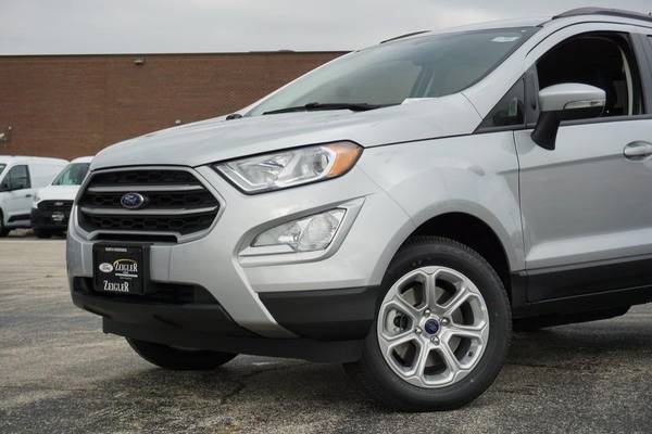 $251/mo 2020 Ford EcoSport Bad Credit & No Money Down OK - cars &... for sale in Wood Dale, IL – photo 2