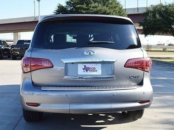 2014 INFINITI QX80 Base - cars & trucks - by dealer - vehicle... for sale in GRAPEVINE, TX – photo 6