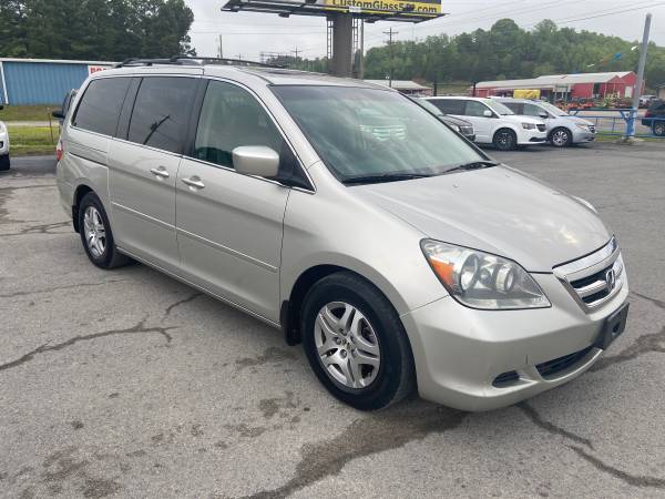 2005 Honda Odyssey - - by dealer - vehicle automotive for sale in Greenbrier, AR – photo 2