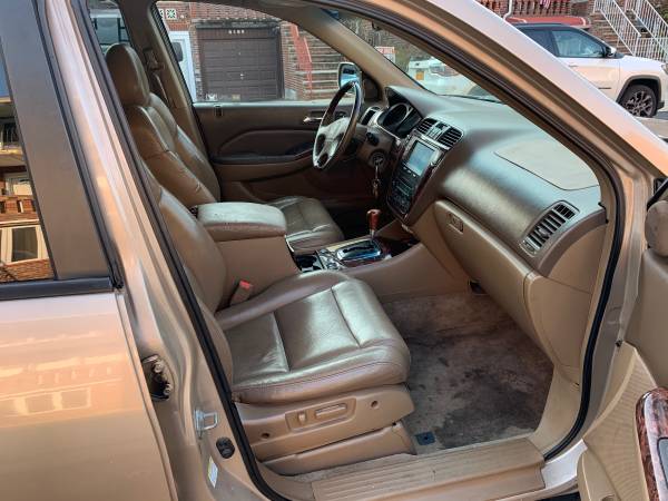 2001 Acura MDX Touring Package - cars & trucks - by owner - vehicle... for sale in Brooklyn, NY – photo 12