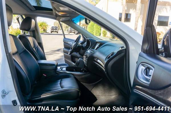 2014 Infiniti QX60 - cars & trucks - by dealer - vehicle automotive... for sale in Temecula, CA – photo 21
