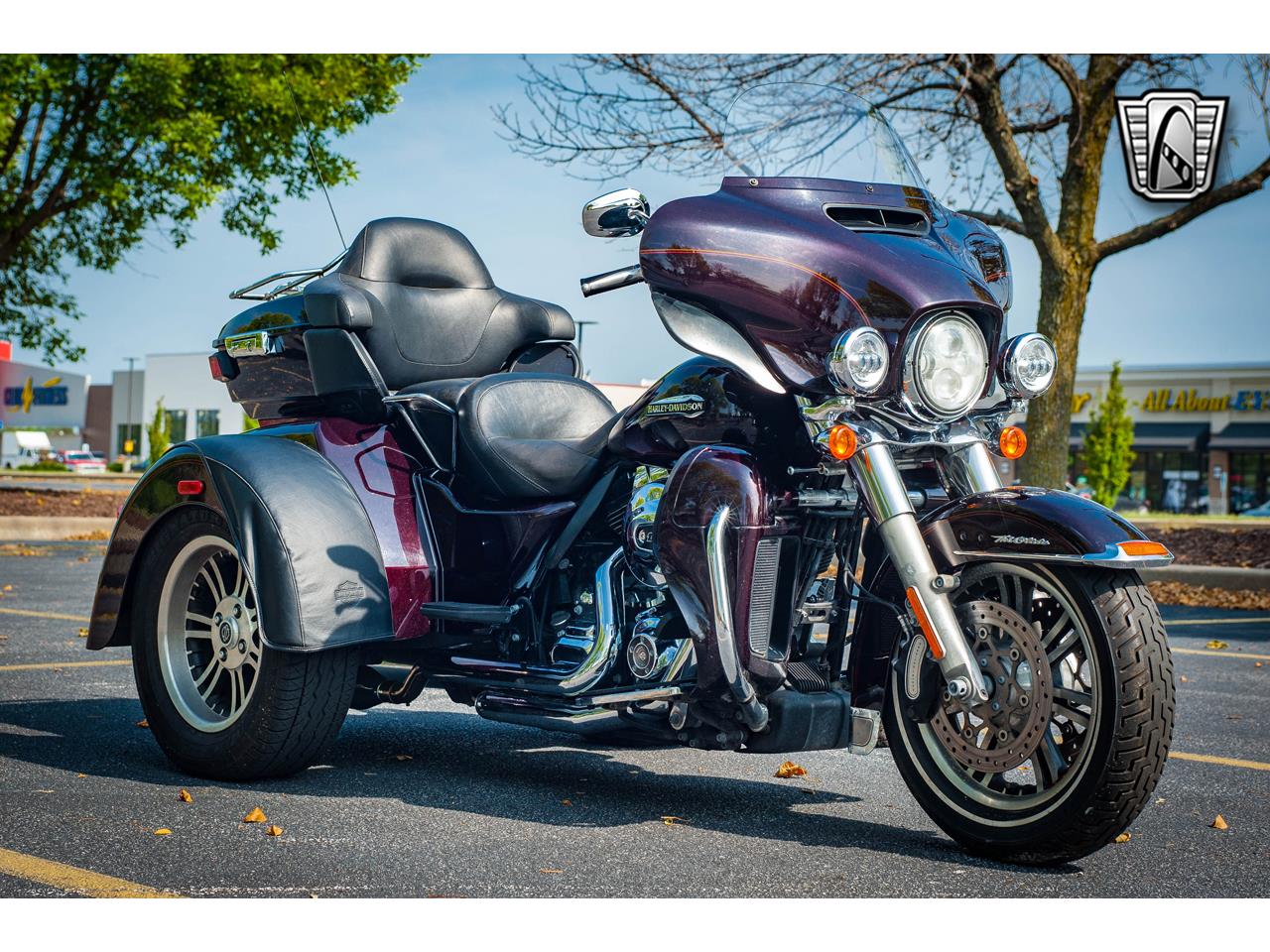 2014 Harley-Davidson FLHTCU for sale in O'Fallon, IL – photo 9