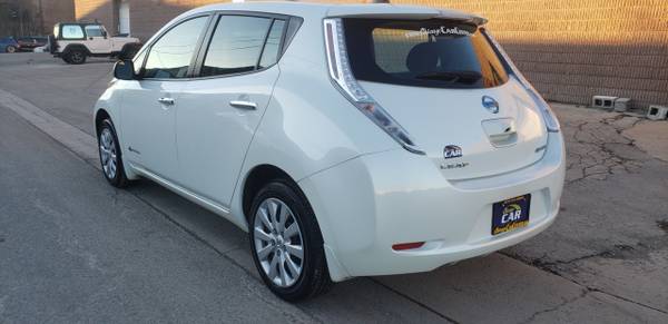 2016 Nissan Leaf S-24 - - by dealer - vehicle for sale in Cicero, IL – photo 6
