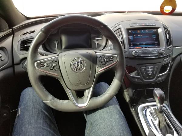 Reduced: 2014 Buick Regal GS for sale in Grand Blanc, MI – photo 7